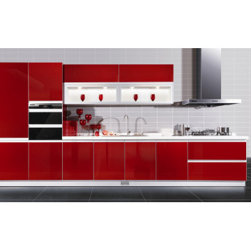 European Style Modern Kitchen Cabinet